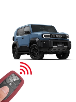 Vỏ chìa khoá Toyota Land Cruiser FJ
